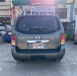 نيسان باثفايندر